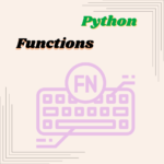 Python functions
