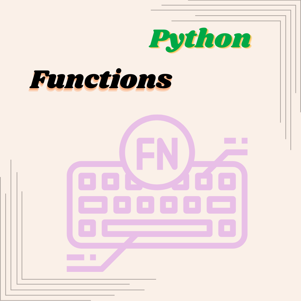 Python Functions