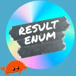 Result Enum in RUST