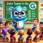 Data Types in GO