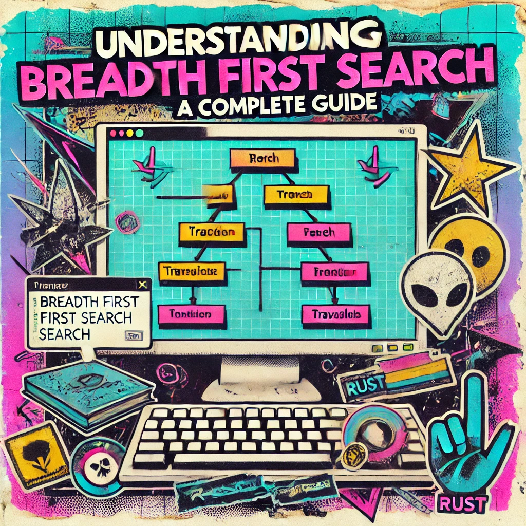 Breadth FIrst Search in RUST